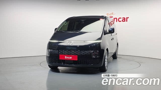 Hyundai Staria Modern, 2022 3