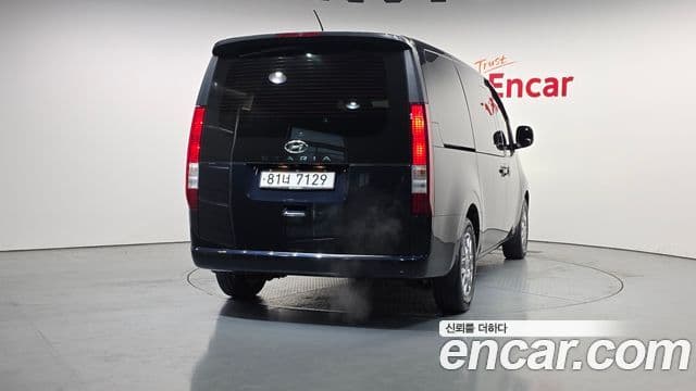 Hyundai Staria Modern, 2022 4