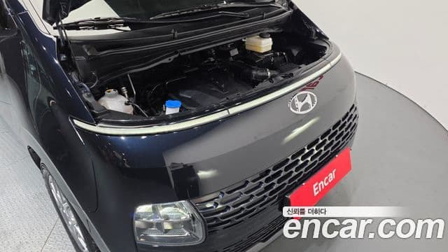 Hyundai Staria Modern, 2022 6