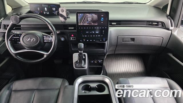 Hyundai Staria Modern, 2022 7
