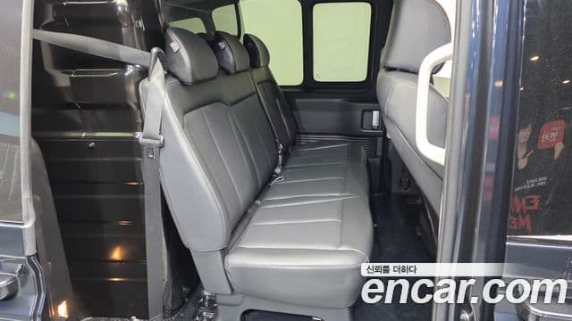 Hyundai Staria Modern, 2022 12