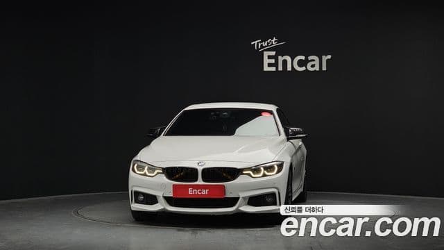 BMW 4시리즈 (F32) 430i M Sport кабриолет, 2018 3