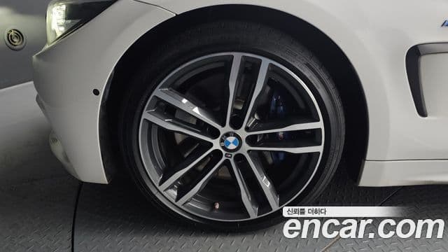 BMW 4시리즈 (F32) 430i M Sport кабриолет, 2018 все фото
