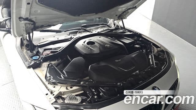 BMW 4시리즈 (F32) 430i M Sport кабриолет, 2018 6