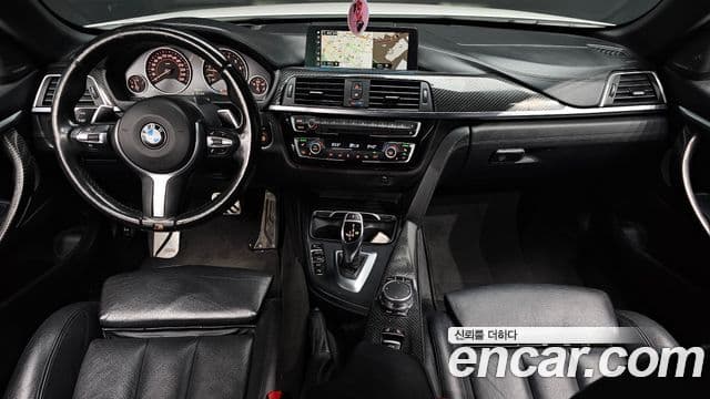 BMW 4시리즈 (F32) 430i M Sport кабриолет, 2018 7