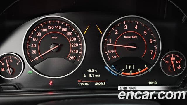 BMW 4시리즈 (F32) 430i M Sport кабриолет, 2018 8