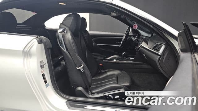 BMW 4시리즈 (F32) 430i M Sport кабриолет, 2018 10