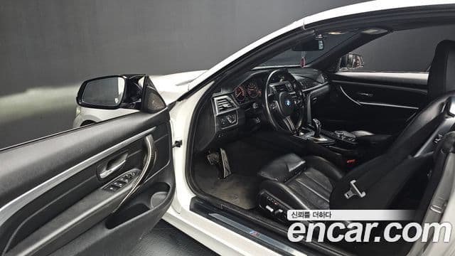 BMW 4시리즈 (F32) 430i M Sport кабриолет, 2018 11