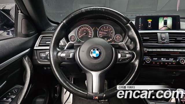 BMW 4시리즈 (F32) 430i M Sport кабриолет, 2018 13