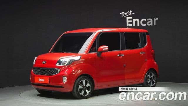 Kia Ray Prestige, 2013 1