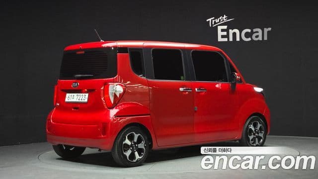 Kia Ray Prestige, 2013 2