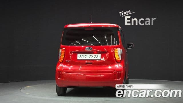 Kia Ray Prestige, 2013 4
