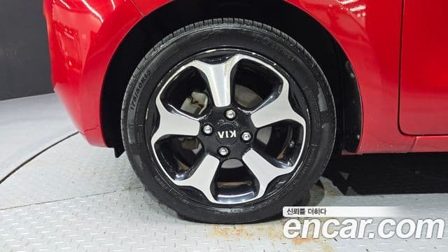 Kia Ray Prestige, 2013 все фото