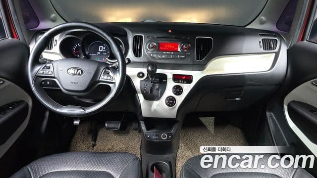 Kia Ray Prestige, 2013 7