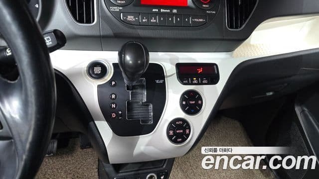 Kia Ray Prestige, 2013 9