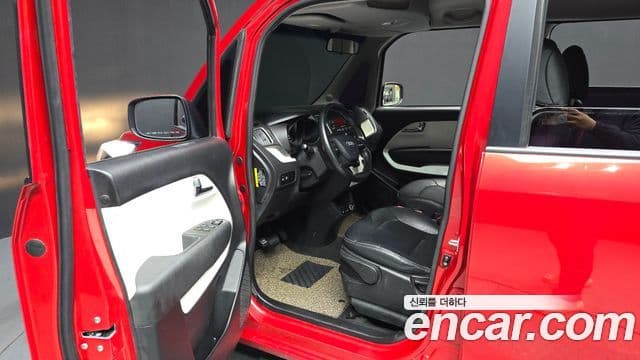 Kia Ray Prestige, 2013 10