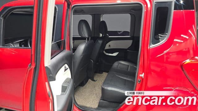 Kia Ray Prestige, 2013 12