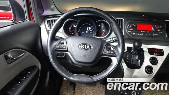 Kia Ray Prestige, 2013 13