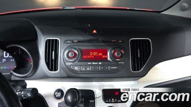 Kia Ray Prestige, 2013 14