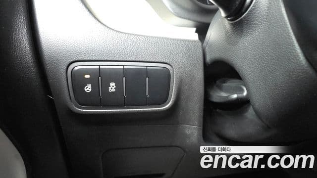 Kia Ray Prestige, 2013 16