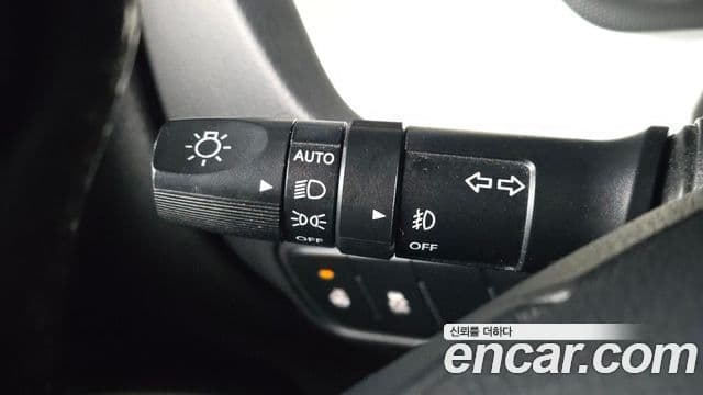 Kia Ray Prestige, 2013 17