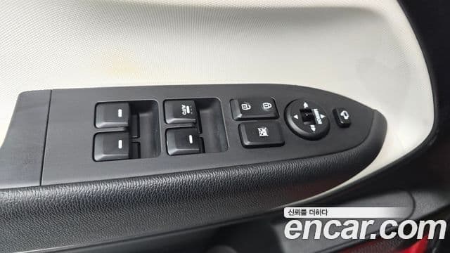 Kia Ray Prestige, 2013 19