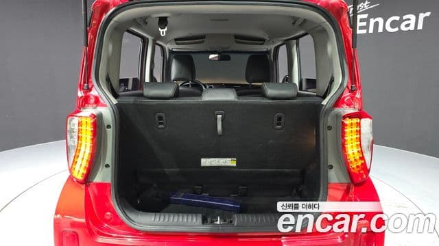 Kia Ray Prestige, 2013 20