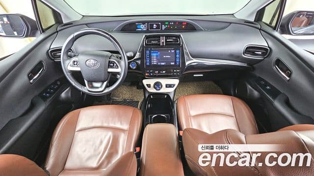 Toyota 프리우스 4세대 1.8 E, 2017 1
