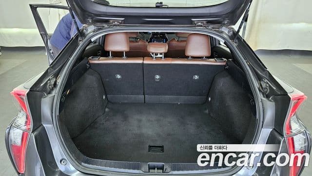 Toyota 프리우스 4세대 1.8 E, 2017 все фото