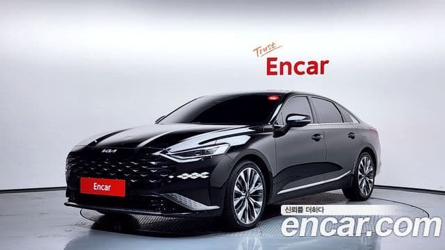 Kia K8 Noblesse, 2022 1