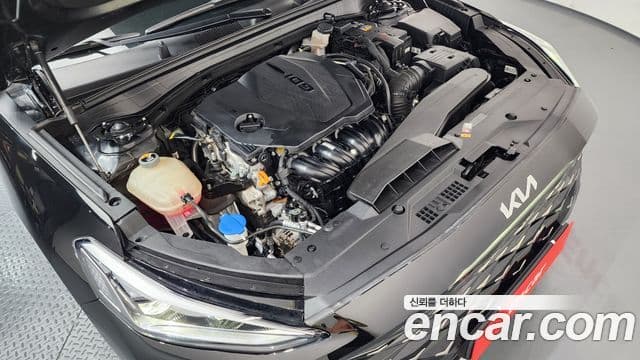 Kia K8 Noblesse, 2022 6