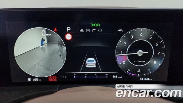 Kia K8 Noblesse, 2022 8