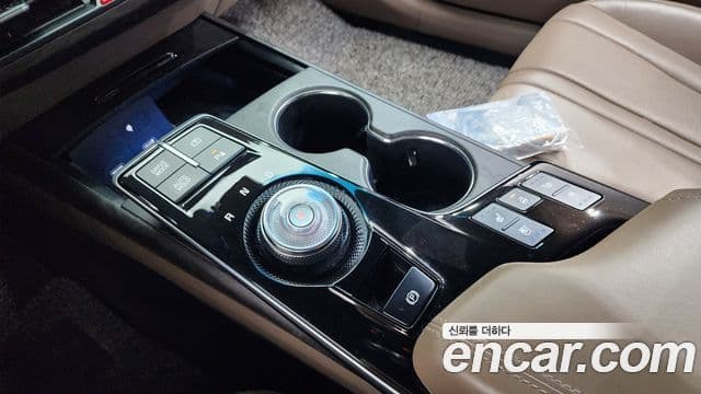 Kia K8 Noblesse, 2022 9