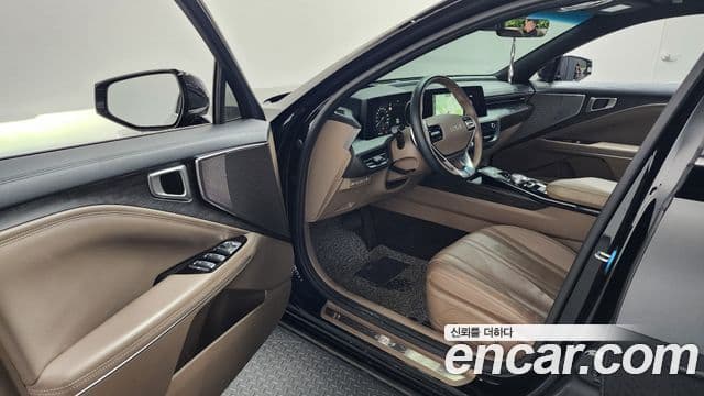 Kia K8 Noblesse, 2022 10