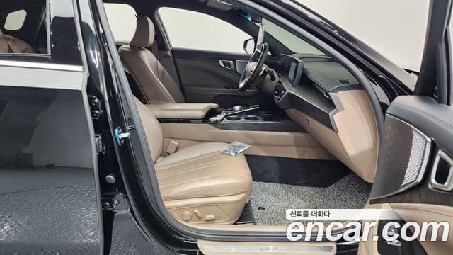 Kia K8 Noblesse, 2022 11