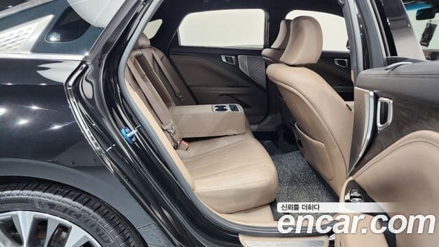 Kia K8 Noblesse, 2022 12