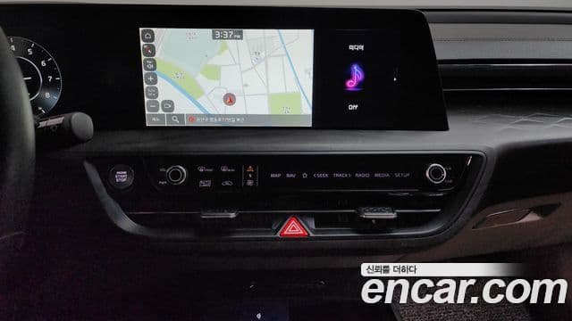 Kia K8 Noblesse, 2022 15