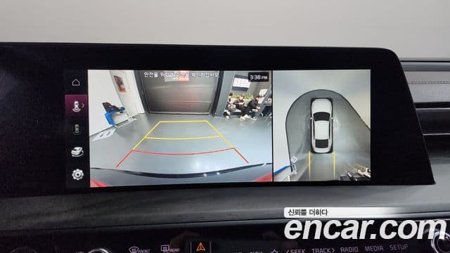 Kia K8 Noblesse, 2022 16