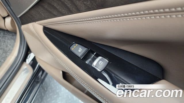 Kia K8 Noblesse, 2022 18