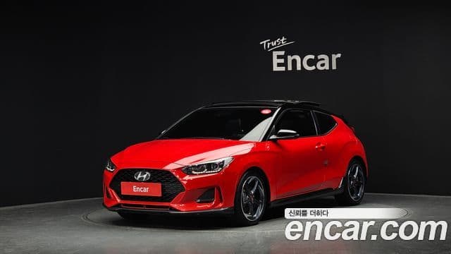 Hyundai Veloster (JS) Core, 2018 1