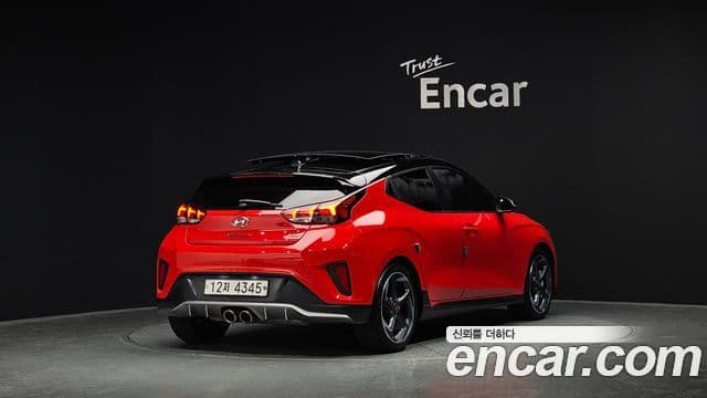 Hyundai Veloster (JS) Core, 2018 2