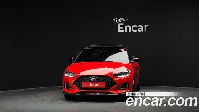 Hyundai Veloster (JS) Core, 2018 3