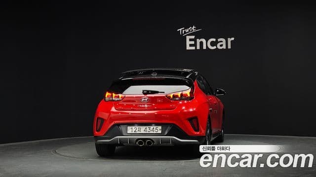 Hyundai Veloster (JS) Core, 2018 4