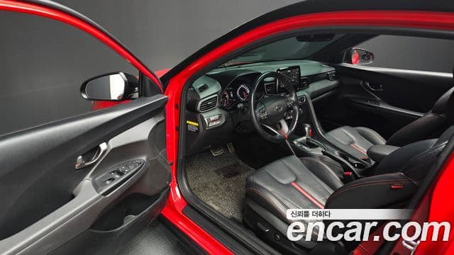 Hyundai Veloster (JS) Core, 2018 11