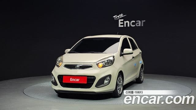 Kia All New Morning Special, 2012 1