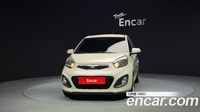 Kia All New Morning Special, 2012 3