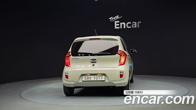 Kia All New Morning Special, 2012 4