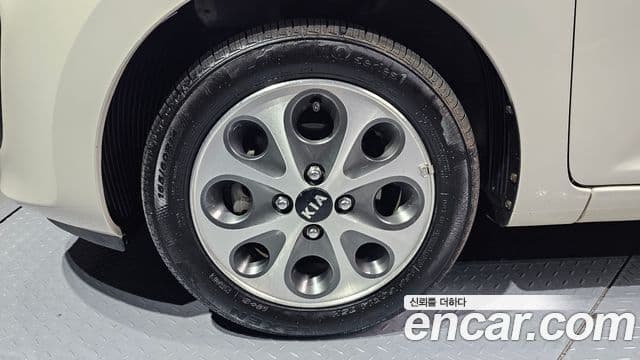 Kia All New Morning Special, 2012 все фото