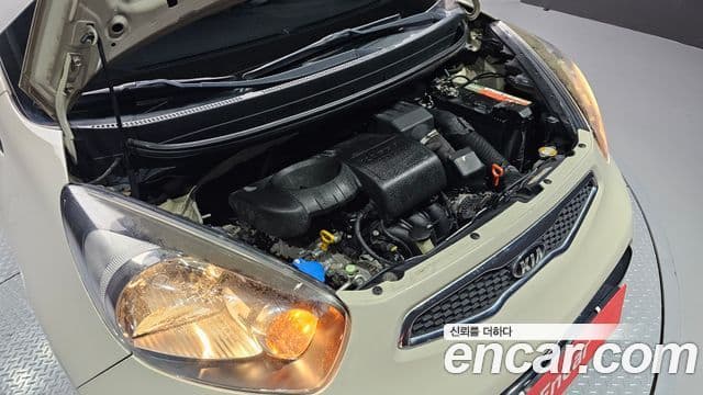 Kia All New Morning Special, 2012 6