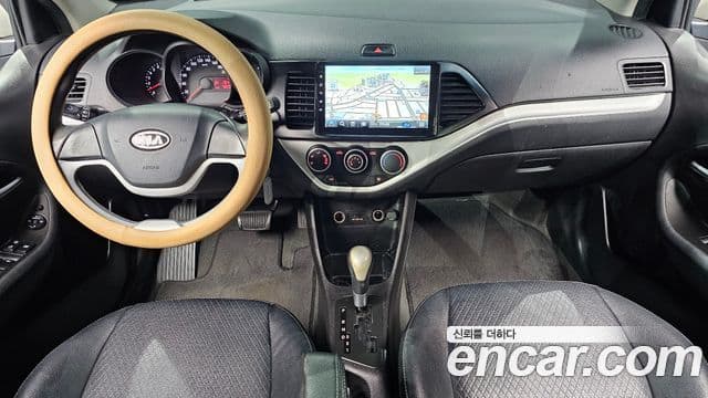 Kia All New Morning Special, 2012 7